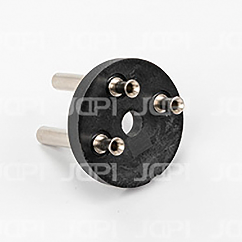 3-polig Israel Plug Insert，16A J03-7