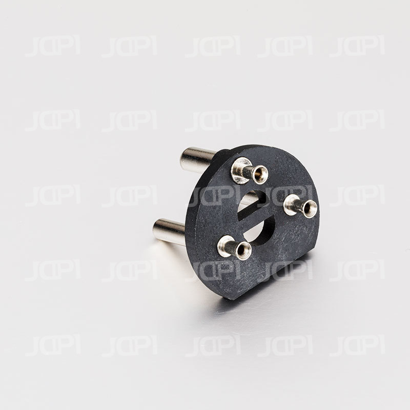 3-polig Dansk Plug Insert J14-2