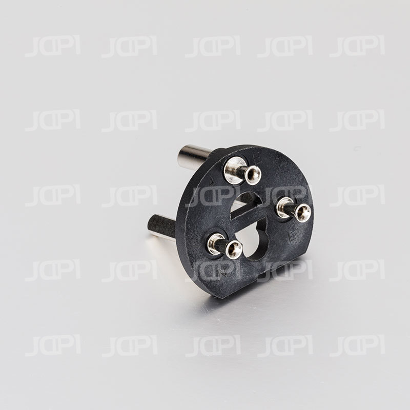 3-polig Dansk Plug Insert J14-5