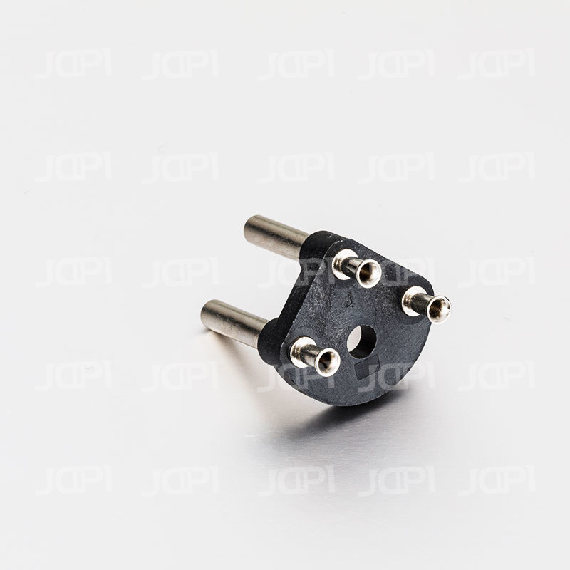 3-polig Israel Plug Insert，16A J03-2