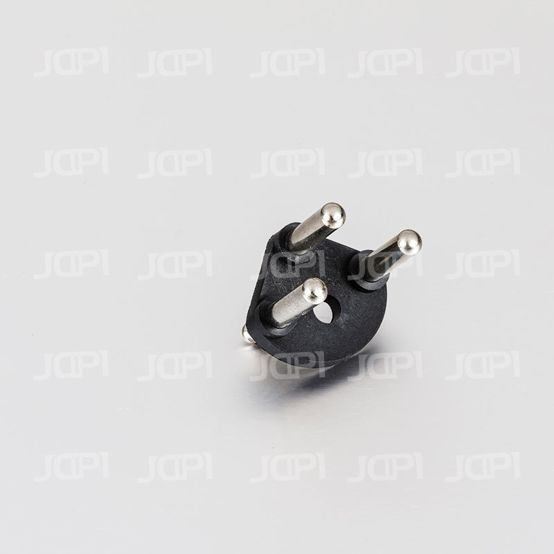 3-polig Israel Plug Insert，16A J03-2