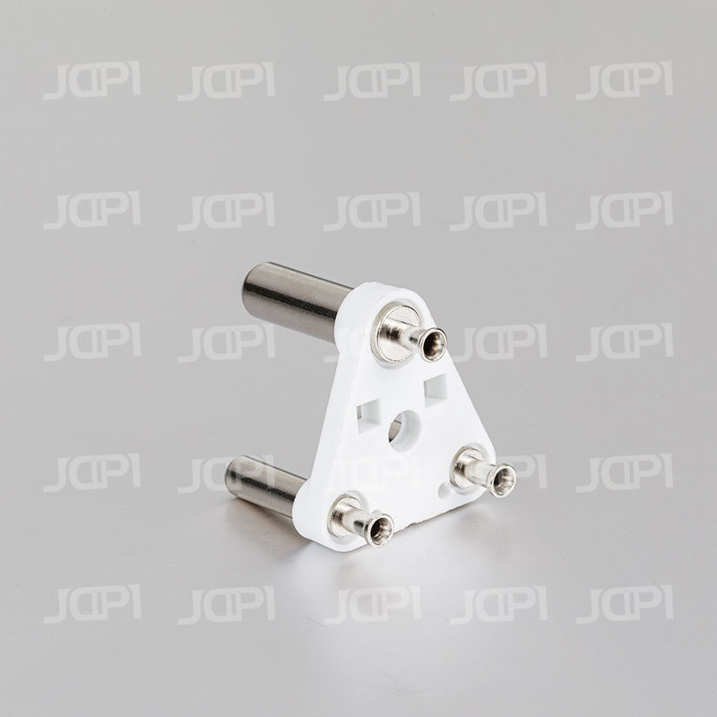 3-polig Indien Plug Insert J04-3